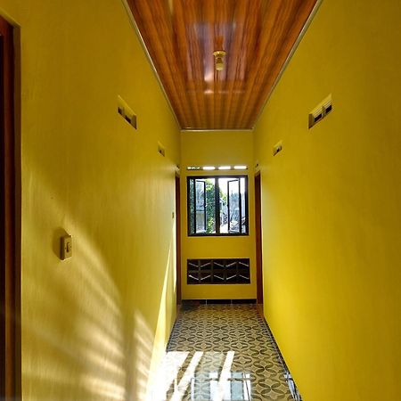 日惹 Griya Tugu Jogja Syariah酒店 外观 照片