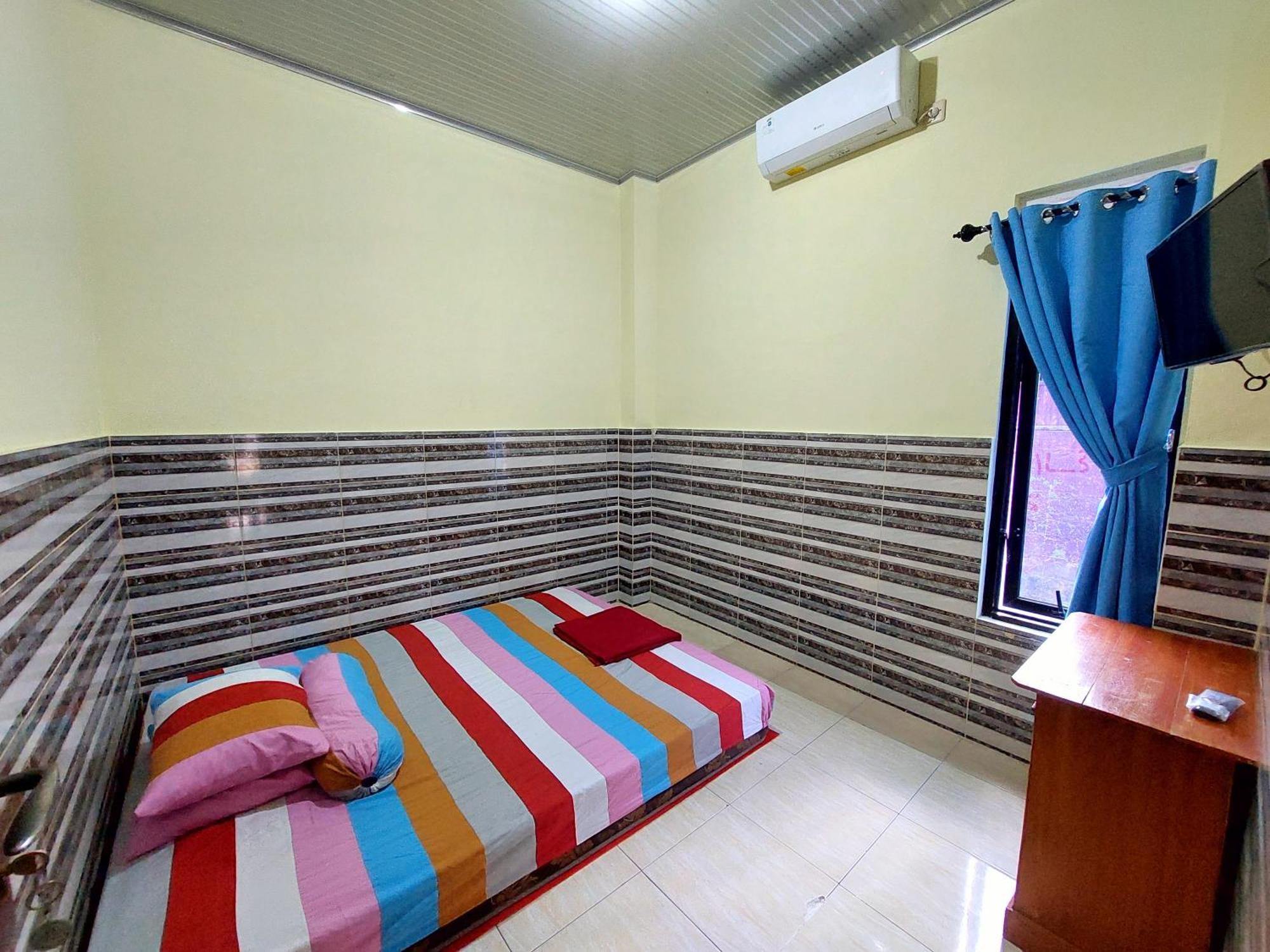日惹 Griya Tugu Jogja Syariah酒店 外观 照片
