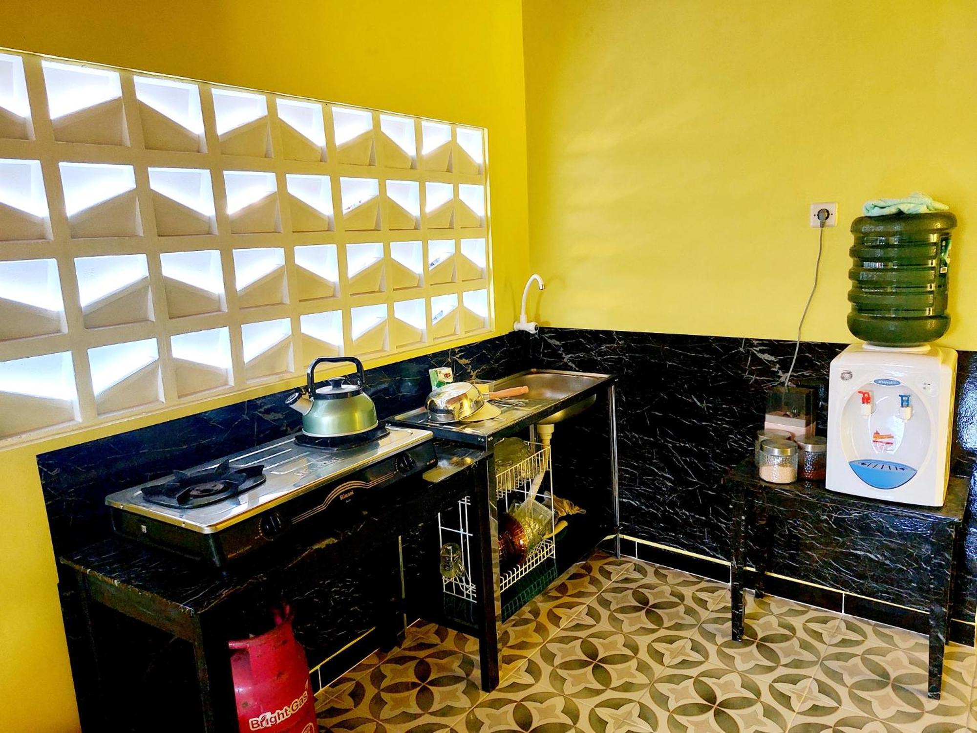 日惹 Griya Tugu Jogja Syariah酒店 外观 照片