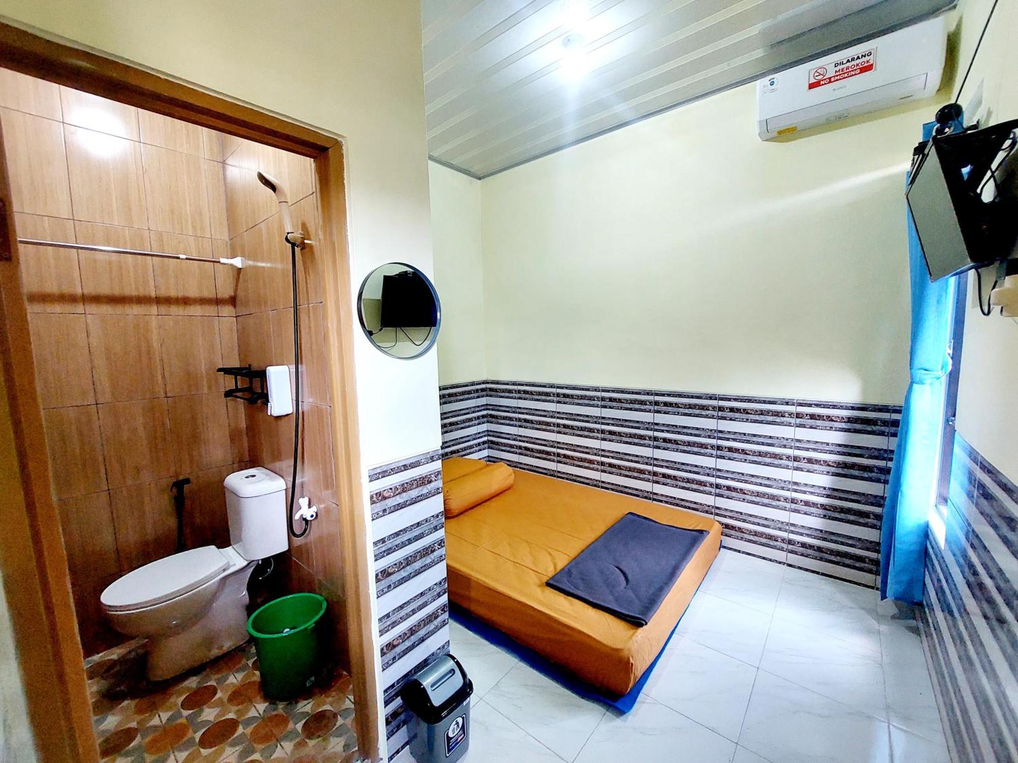 日惹 Griya Tugu Jogja Syariah酒店 客房 照片